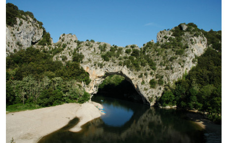 TOUR DE L'ARDECHE MERIDIONALE